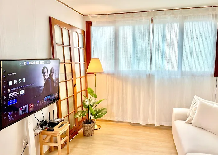 Yeoksam Appartement