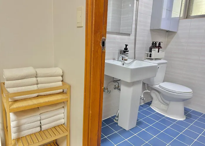 Yeoksam Appartement Séoul
